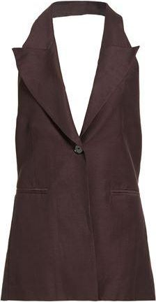 Liviana Conti SUITS and CO-ORDS - Waistcoats sur YOOX.COM