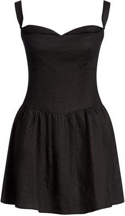 Reformation DRESSES - Mini dresses on YOOX.COM