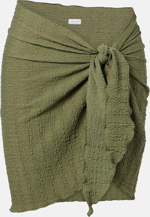 JADE Swim Nyla beach cover-up
