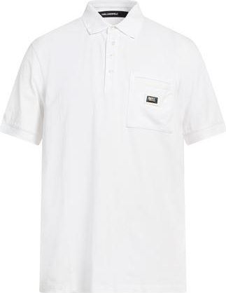 Karl Lagerfeld CAMISETAS Y TOPS - Polos en YOOX.COM