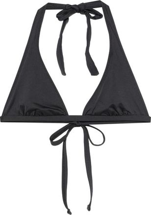 Frankies Bikinis Frank Halterneck Triangle Bikini Top