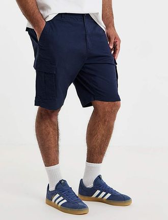 Jacamo Cotton Stretch Cargo Short