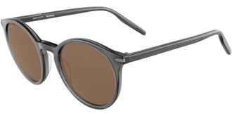 Serengeti Eyewear Leonora Polarized SS028010 Womens Sunglasses Grey Size 51