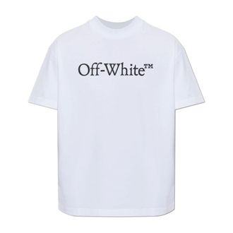 Off-white Dames, Tops, Wit, Maat: XS Katoen