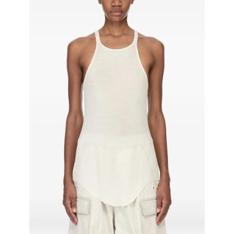 Rick Owens Temple Racer Back Tank
