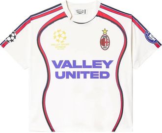 Vale United T-shirt - men - Fabric - S - White