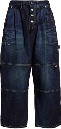 Dickies BOTTOMWEAR - Pantaloni jeans su YOOX.COM