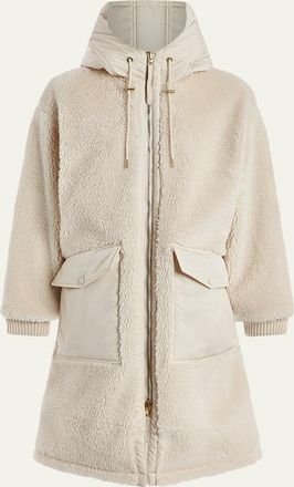 Varley Cyrus Reversible Coat