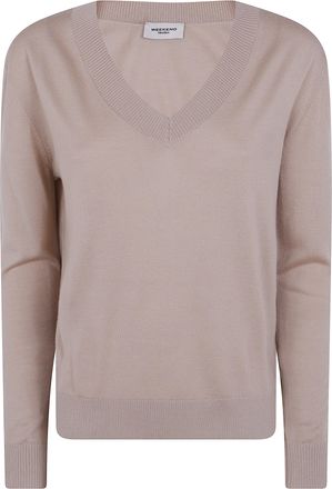 Weekend by Max Mara Sweater V Neck Wkd Talamo