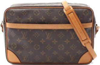 Louis Vuitton Borsa a spalla Trocadero 30 2001 - Marrone