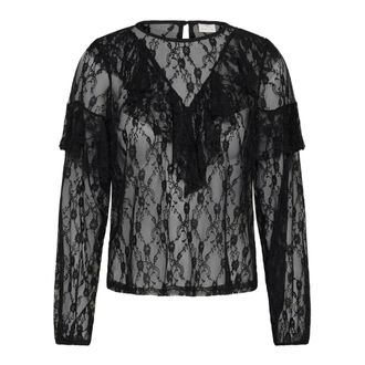 Kaffe Blusas y camisas - Blouses & Shirts - Mujer - Negro - 2XL