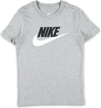 Nike Camisetas Y Polos Gris