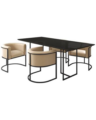 Manhattan Comfort Bali Dining Chair