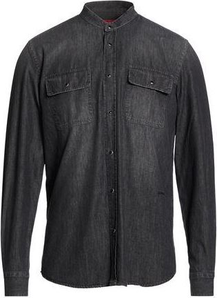 Liu Jo TOPWEAR - Denim shirts on YOOX.COM