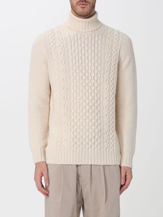 Drumohr Dolcevita a maniche lunghe realizzato in pura lana lambswool 100%