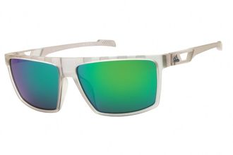 adidas SP0083 27Q Crystal/Green Mirror