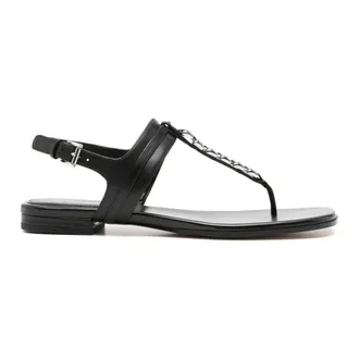 Michael Kors Donna, Scarpe, Nero, 36 EU, new