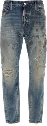 Dsquared2 Hombre, Vaqueros, Azul, Talla: L