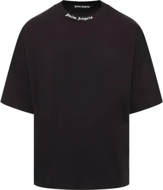 Palm Angels Uomo, Top, Nero, M, new