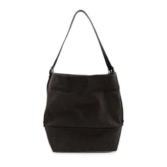 Christophe Lemaire Donna, Borse, Marrone, Taglia unica, new