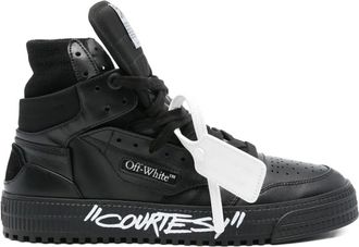 Off-white Sneakers 3.0 Off-Court - Nero