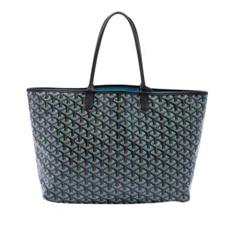 Goyard Borsa Tote Pre-owned Vintage - - Pre-owned - Donna - Nero - ONE SIZE