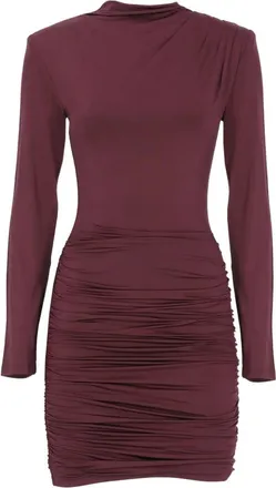Rotate Mujer, Vestidos, Rojo, Talla: XS