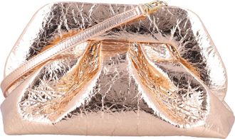 Themoirè Tia Pineapple Clutch