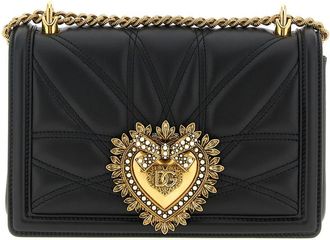 Dolce & Gabbana Devotion Medium Shoulder Bag