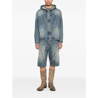 Carne Bollente Offbl Jacket - Blue