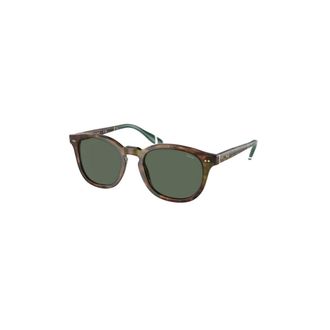 Polo Ralph Lauren Heren, Accessoires, Bruin, Maat: 52 MM Polyamide