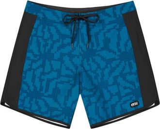 Picture Andy 17 Printed Boardshorts Boardshorts f&uuml;r Herren | blau