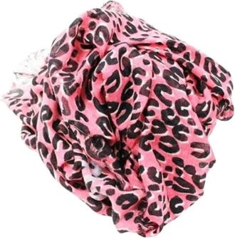 Louis Vuitton Pre-owned Scarves, female, Pink, Size: ONE SIZE Pre-owned Fabric scarves