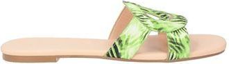 Ga&euml;lle Paris FOOTWEAR - Sandals on YOOX.COM