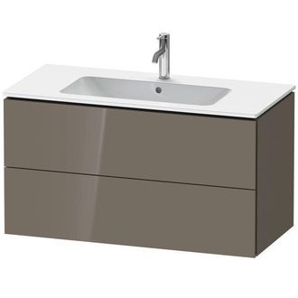 Duravit Duravit - L-cube Mueble De Pared, Ancho 1020mm, Profundidad 481, 2
