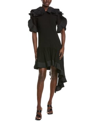 Co Co Soft Plisse Dress