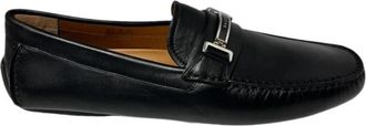 Bally Drulio Classic Leather Loafers