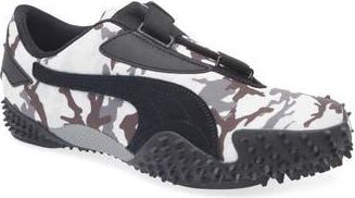 Puma Mostro Camo Sneaker in Puma Black-Cast Iron at Nordstrom Rack, Size 8