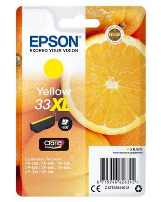 Epson Cartucho Impresora Epson C13t33644012
