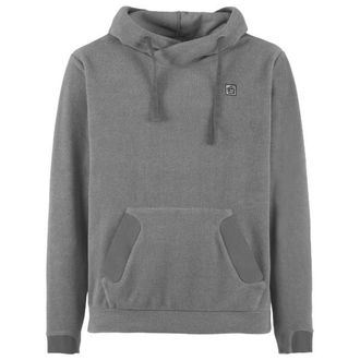 E9 M-Peace Hoodie f&uuml;r Herren | grau