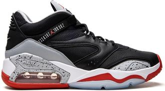 Nike Jordan Point Lane Black Cement sneakers - unisex - Leather/Rubber/Fabric/Fabric - 9.5