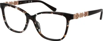 Guess Brown Acetate Glasses Womens (Frames)