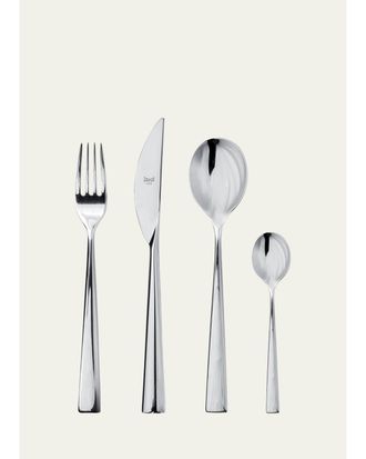Mepra Energia 24-Piece Flatware Set