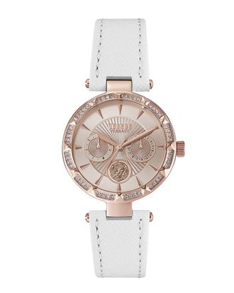 Versus Versus By Versace Sertie Crystal Watch