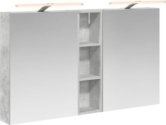 vidaXL Juego De Muebles De Ba&ntilde;o 3 Uds. 120 X 14,5 X 70 Cm Vidaxl