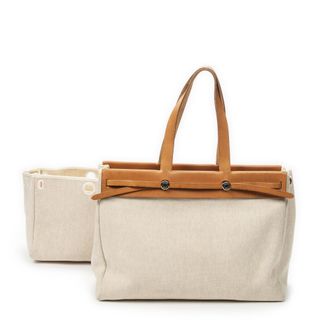 Herm&egrave;s Herbag Cabas GM Schoudertas