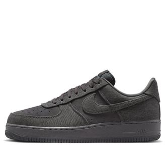 Nike Air Force 1 07 LV8 Anthracite Denim IR0951-003