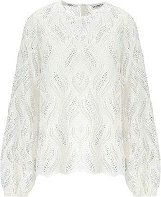 Essentiel BLUSA HANOVER BIANCA ESSENTIEL ANTWERP