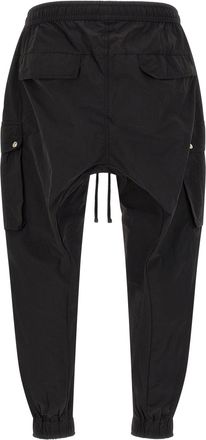 Thom Krom M P 64 Joggers - Black