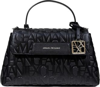 A|X Armani Exchange Mujer, Bolsos, Negro, Talla: ONE Size